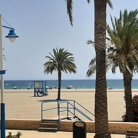 Apartament Carboneras, La Mar Divina Zewnętrze zdjęcie