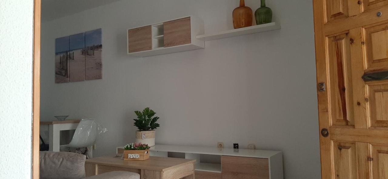 Apartament Carboneras, La Mar Divina Zewnętrze zdjęcie