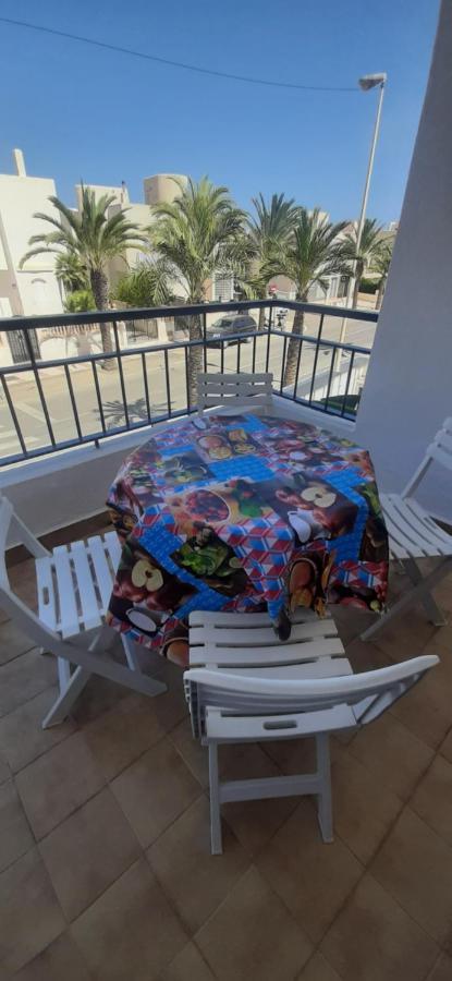 Apartament Carboneras, La Mar Divina Zewnętrze zdjęcie