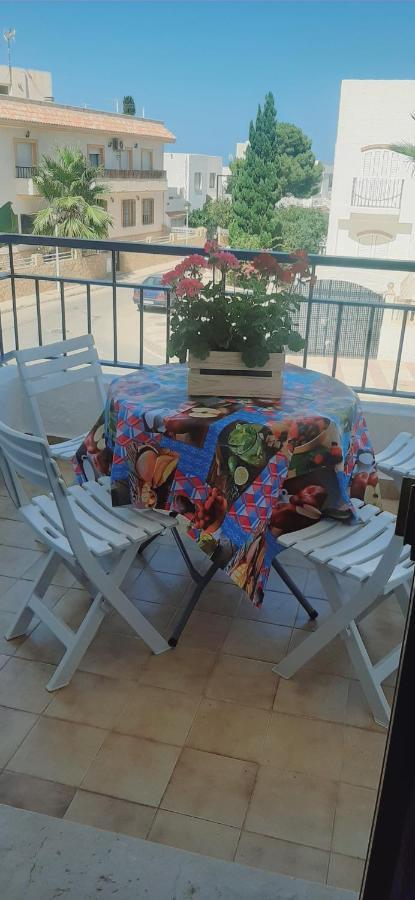 Apartament Carboneras, La Mar Divina Zewnętrze zdjęcie