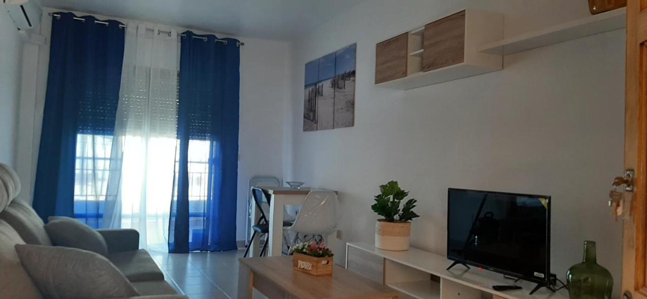 Apartament Carboneras, La Mar Divina Zewnętrze zdjęcie