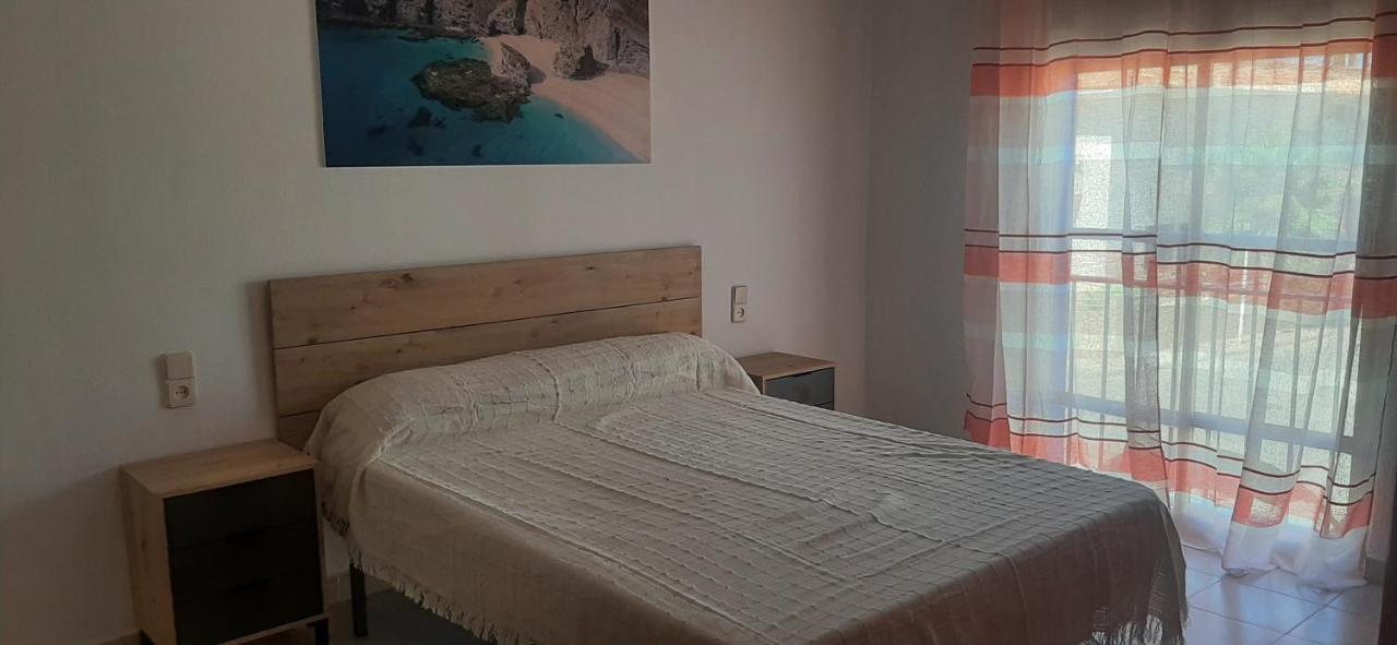 Apartament Carboneras, La Mar Divina Zewnętrze zdjęcie