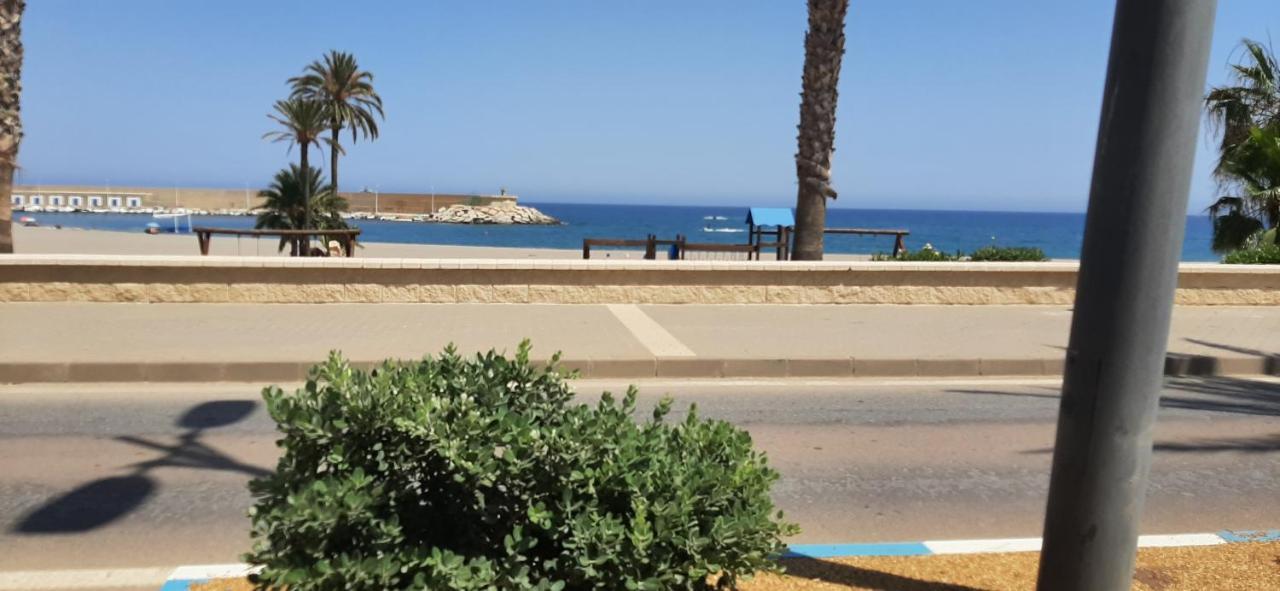 Apartament Carboneras, La Mar Divina Zewnętrze zdjęcie