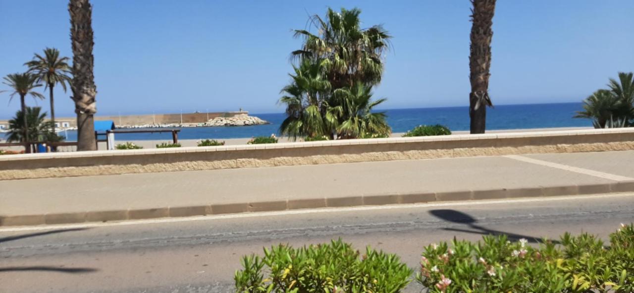 Apartament Carboneras, La Mar Divina Zewnętrze zdjęcie