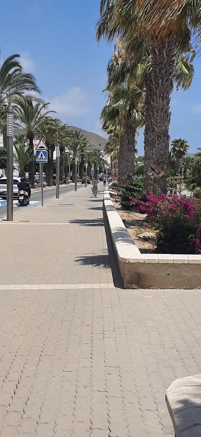 Apartament Carboneras, La Mar Divina Zewnętrze zdjęcie