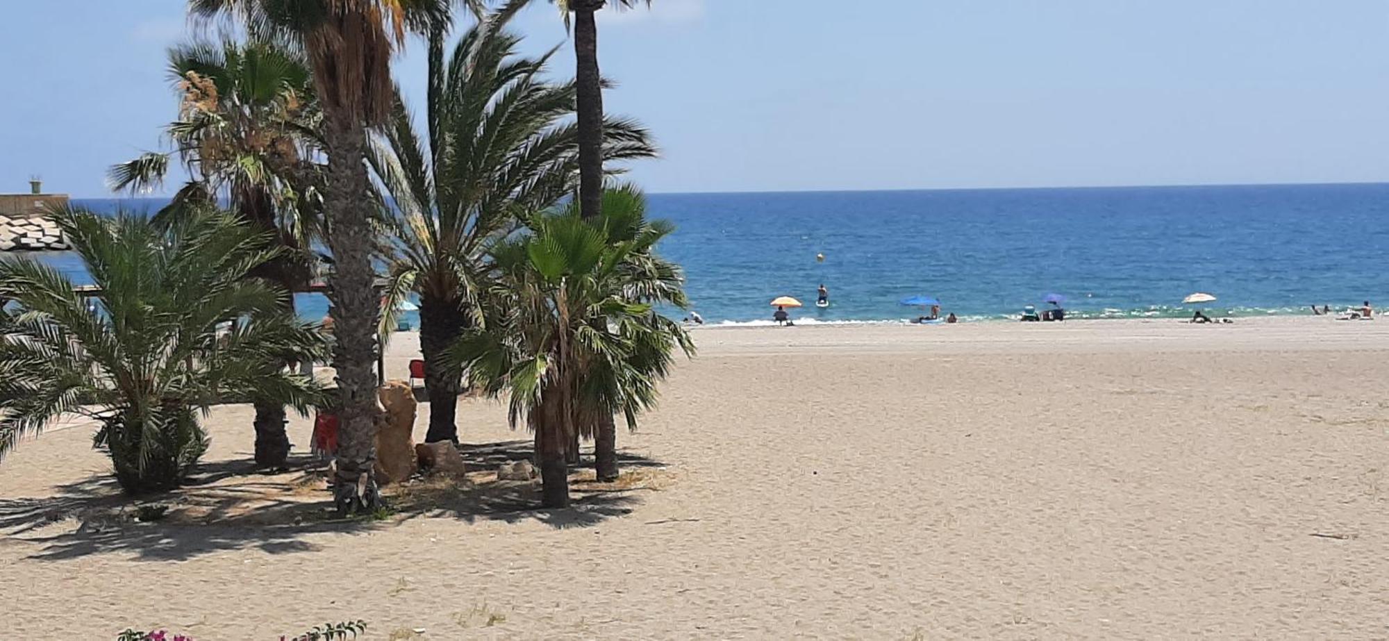 Apartament Carboneras, La Mar Divina Zewnętrze zdjęcie